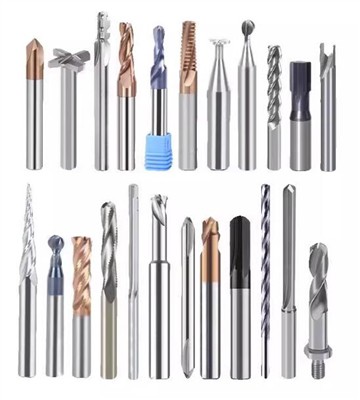 Valg af endefræser af wolframcarbid: Den afgørende indflydelse af kvalitet, b...