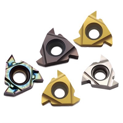 11ER 16ER 22ER Carbide Eksterne gevindtrådindsatser