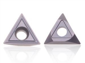 TCMX16T304E 16T308E affasningsskær til generel skæring